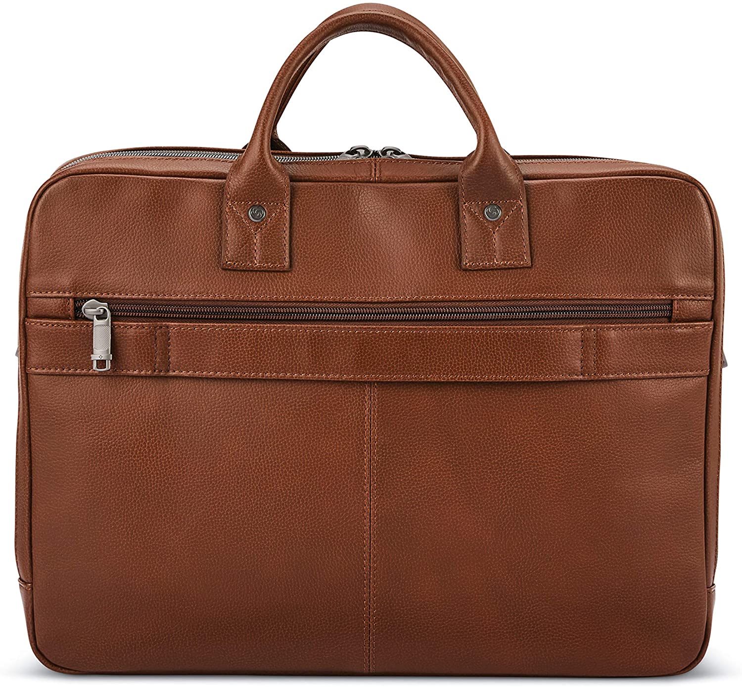 Elite Leather Briefcase - Image 2